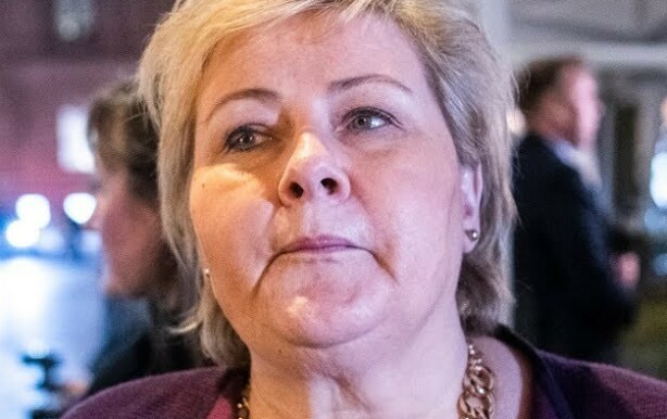 - Da jeg fikk beskjed, var det vanskelig